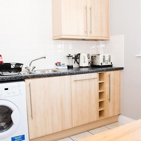 Royal Mile Accommodation Edinburgh Dış mekan fotoğraf